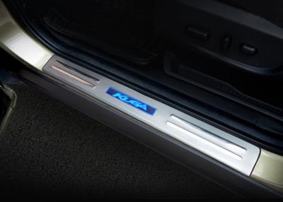 China FORD 2013 2015 2017 KUGA / Escape Illuminated Door Sills , LED Scuff Plate for sale