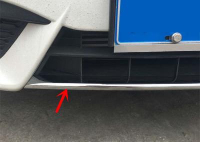 China HONDA New CIVIC 2016 Front And Rear Bumper Lower Garnish Moulding for sale