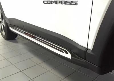 China OE Style Auto Parts Running Boards Replacement Side Steps for JEEP Compass 2017 for sale