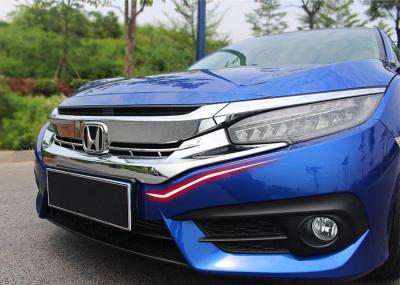 Chine Honda Civic 2016 pièces extérieures de décoration, bâti avant de gril à vendre