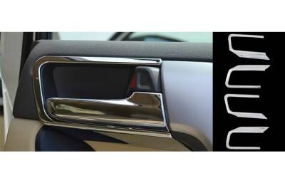 China Toyota 2014 Prado FJ150 Decoration Accessory Interior Side Door Handle Cover for sale