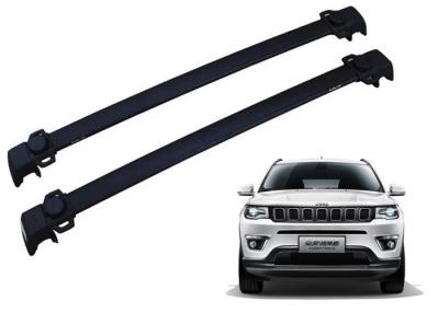 China Professional Auto Roof Racks OE Style Cross Bars for Jeep Compass 2017 for sale