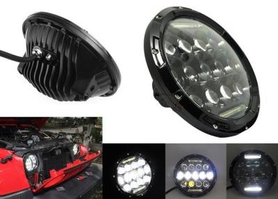 China Automobilscheinwerfer-Zus des scheinwerfer-LED für JEEP Wrangler 2007 2010 2013 2017 (JK) zu verkaufen