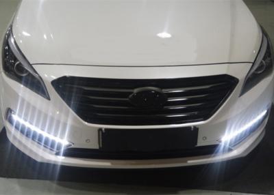 China 2015 2016 Hyundai Sonata  LED Fog Lamps Automotive Daytime Running Lights for sale