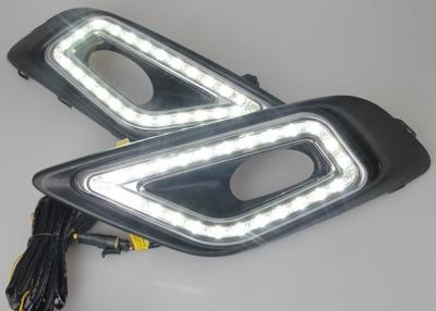 China PP LED Daytime Running Lights DRL HONDA Jade 2013 2015 Auto Spare Parts Accessory for sale
