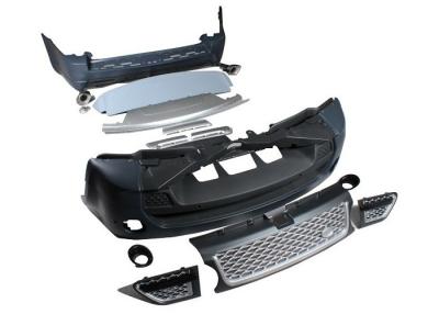 China RangeRover SPORT 2006 - 2012 Face Lift OE Front Bumper , Rear Bumper and Grille for sale