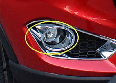 中国 2014 2015 CHERY Tiggo 5 Chromeの霧ランプの斜面/リヤ バンパー ライト鋳造物 販売のため