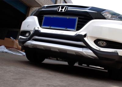 China HONDA HR-V VEZEL 2014 ABS Blow Molding Front Bumper Guard and rear Bumper Guard for sale