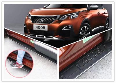 China OE Style Running Boards New Auto Accessories 2017 New PEUGEOT 4008 Spare Parts for sale