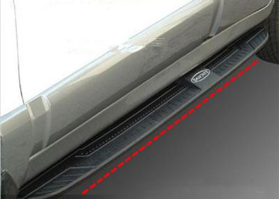 China OE Sport Style Side Steps for KIA Sportage 2003 2007 Anti-slip Rubber Running Board for sale