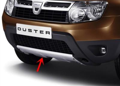 China OE Style Bumper Skid Plates For Renault Dacia Duster 2010 - 2015 and Duster 2016 for sale