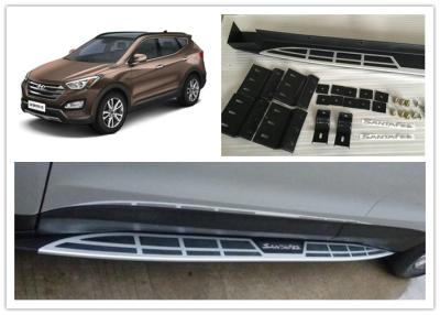 China OE Style Side Step Bars for Hyundai Santafe 2013 2014 IX45 Vehicle Spare Parts for sale