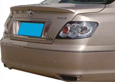 China Roof Spoiler for TOYOTA REIZ 2005-2009 Plastic ABS Automoible spare parts for sale