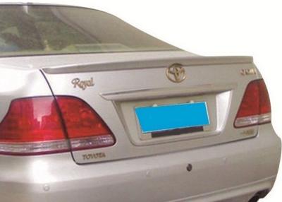 China Roof Spoiler for Toyota Crown 2005 2009 2012 2013 ABS Material Blow Molding Process for sale