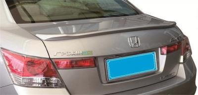 China Roof Spoiler for Honda Accord 2012+ Rear Car Replacement Blow Molding Process for sale