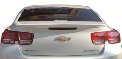 China Safety And Fashion Car Roof Spoiler Keep Driving Stability For CHEVROLET MALIBU for sale
