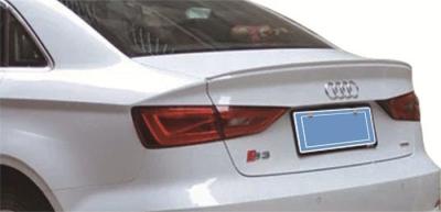 中国 AUDI A3のプラスチックABS自動車のための車の唇のスポイラーは部品のプライマー タイプを変更しました 販売のため