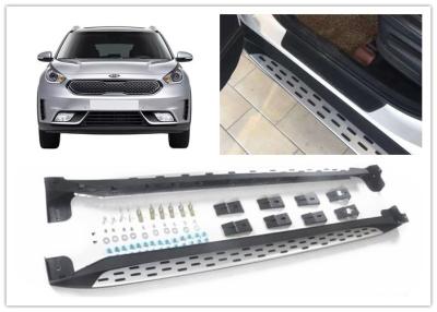 China KIA All New Niro 2017 Sport Style Side Steps , Anti-slip Running Boards for sale