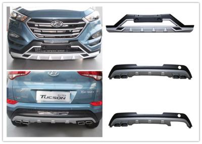 China HYUNDAI Tucson 2015 Professional Car Accessories , IX35 Front Guard And Rear Guard for sale