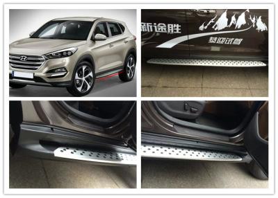 China OE New Auto Accessories Running Board For Hyundai Tucson 2015 2016 IX35 Side Step for sale