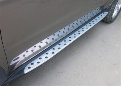 China Original Aluminum car side protection strips / nerf bars for SSANGYONG KORANDO(C200) 2011-2013 for sale