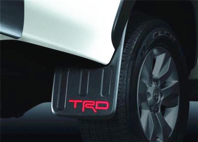 China Toyota Hilux Revo 2016 TRD Mud Guards Auto Body Kits Plastic PP Material for sale