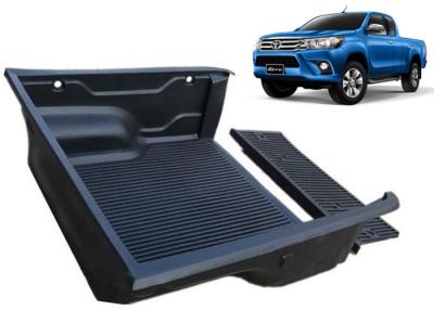 China Toyota Hilux Revo 2016 Automobile Spare Parts Trunk Bed Liner , Rear Cargo Floor Mat for sale