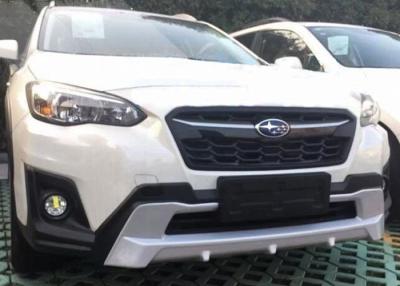 China Front And Rear Subaru Bumper Guard Subaru XV Accessories 100% New Condition for sale