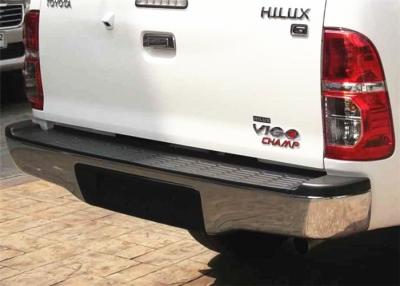 China OE Style Vehicle Running Boards Rear Step Bar for Toyota Hilux Vigo 2009 & 2012 for sale