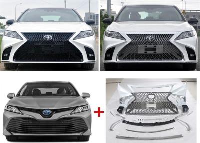 China Lexus Style Body Kits for Toyota Camry 2018 Replacement Car Spare Parts for sale