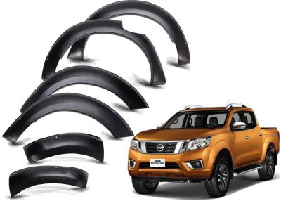 China Auto Accessory Over Fenders Wheel Arch Flares for NISSAN NAVARA 2015 2016 NP300 for sale
