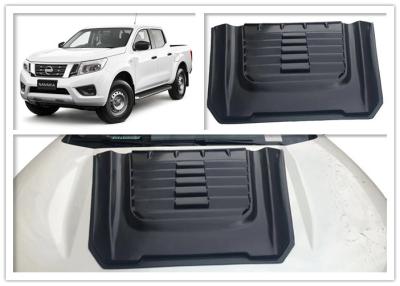 China Durable Automobile Spare Parts Plastic Hood Scoop Cover for 2015 Nissan NP300 Navara Frontier for sale