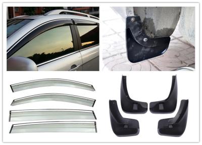 China Chevrolet Captiva 2008 2011-2016 Mud Guards and Rain Guards Window Visors for sale