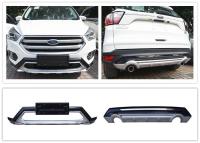 China Ford New Kuga Escape 2017 Auto Accessory Front Bumper Guard and Rear Guard for sale