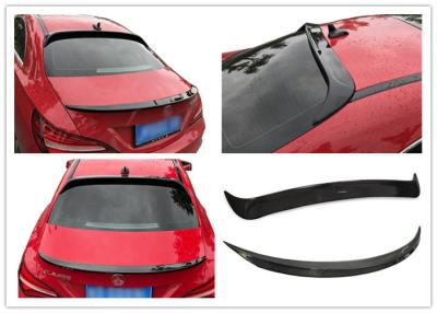 China Auto Sculpt Roof Spoiler and Rear Spoiler for Mercedes Benz CLA Coupe for sale