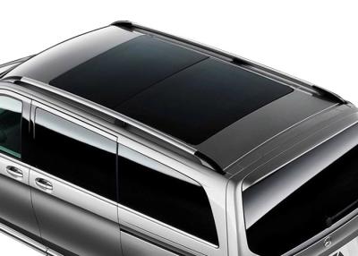 China Benz Vito de Mercedes 2016 2018 grades de tejadilho do estilo de OE, portador de bagagem da liga à venda