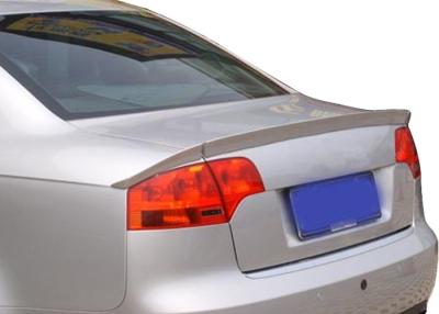 중국 자동차는 2007 2008년 AUDI A4 2006를 위한 중공 성형 후방 스포일러 입술을 조각합니다 판매용