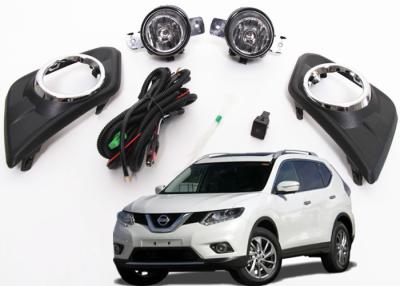 China Luzes de névoa conduzidas dianteiras desonestos de Nissan X-Trail 2014 que conduzem peças sobresselentes do automóvel das lâmpadas à venda