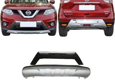 China Bumper Cover Auto Body Kits with Chromed Trim Stripe  for NISSAN X-TRAIL 2014 for sale