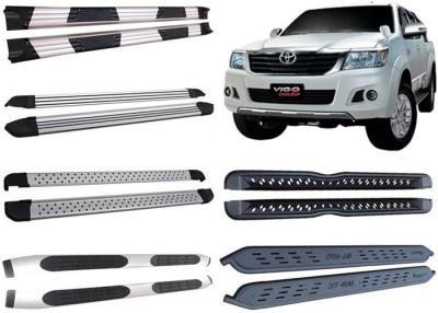 China New Condition Vehicle Running Boards For 2009 2012 Toyota Hilux Vigo Pick Up for sale