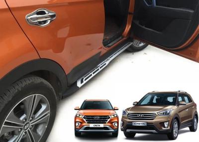 Chine Barres de pas de côté de style d'OE Vogue pour Hyundai 2015 2019 conseils courants d'IX25 Creta à vendre