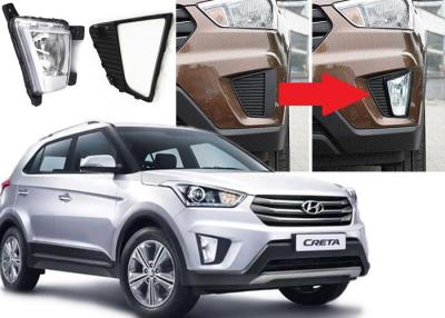 China Hyundai IX25 Creta 2014 luzes abundantes de 2015 2016 lâmpadas da névoa da parte dianteira do OEM com estação de acabamento à venda