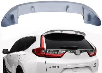 China OE Style Plastic ABS Roof Spoiler Universal Rear Spoiler For Honda 2017 CR-V for sale