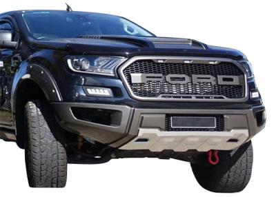 China Raptor Style Front Bumper Facelift Body Kits for Ford Ranger T7 2016 2018 for sale