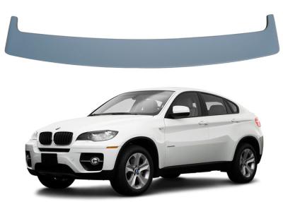 China Plastic Universal Trunk Spoiler , Bmw Wing Spoiler For E70 , E71 X6 Series 2008 - 2014 for sale