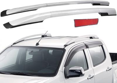 China ISUZU Pick Up D-MAX 2012 2015 2017 Accessories OE Style Roof Luggage Racks for sale