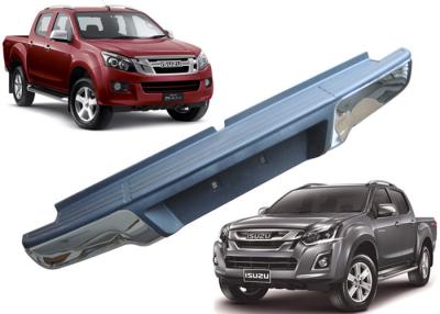 China Automobile Spare Parts OE Style Rear Bumper Bar For ISUZU D-MAX 2012 2016 for sale