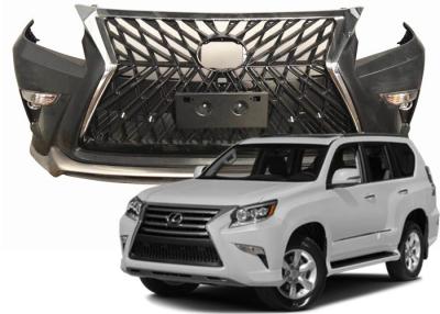 China Upgrade Facelift Body Kits and Front Grille for Lexus GX 2014 2017 for sale