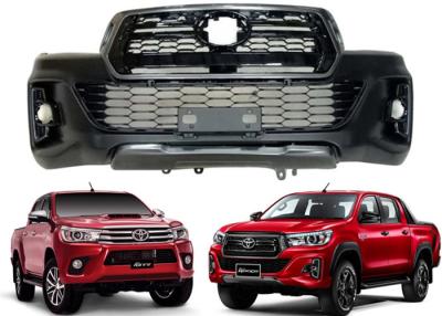 China Replacement Parts for Toyota Hilux Revo and Rocco , OE Style Upgrade Facelift for sale
