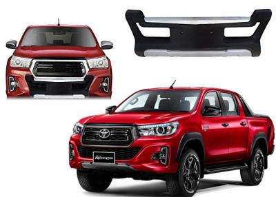 China LED Daytime Running Light Front Bumper Guard Toyota for New Hilux Revo 2018 Rocco for sale